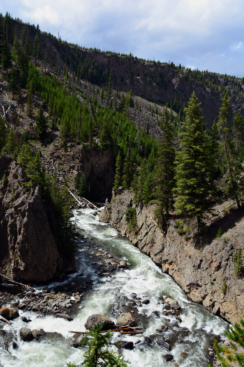 2015-07-23, 042, Yellowstone NP, WY, Firehole Canyon Drive
