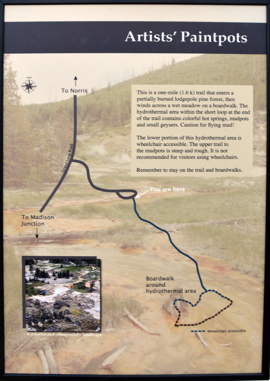 2015-07-26, 021, Yellowstone NP, WY, Artists Paintpots
