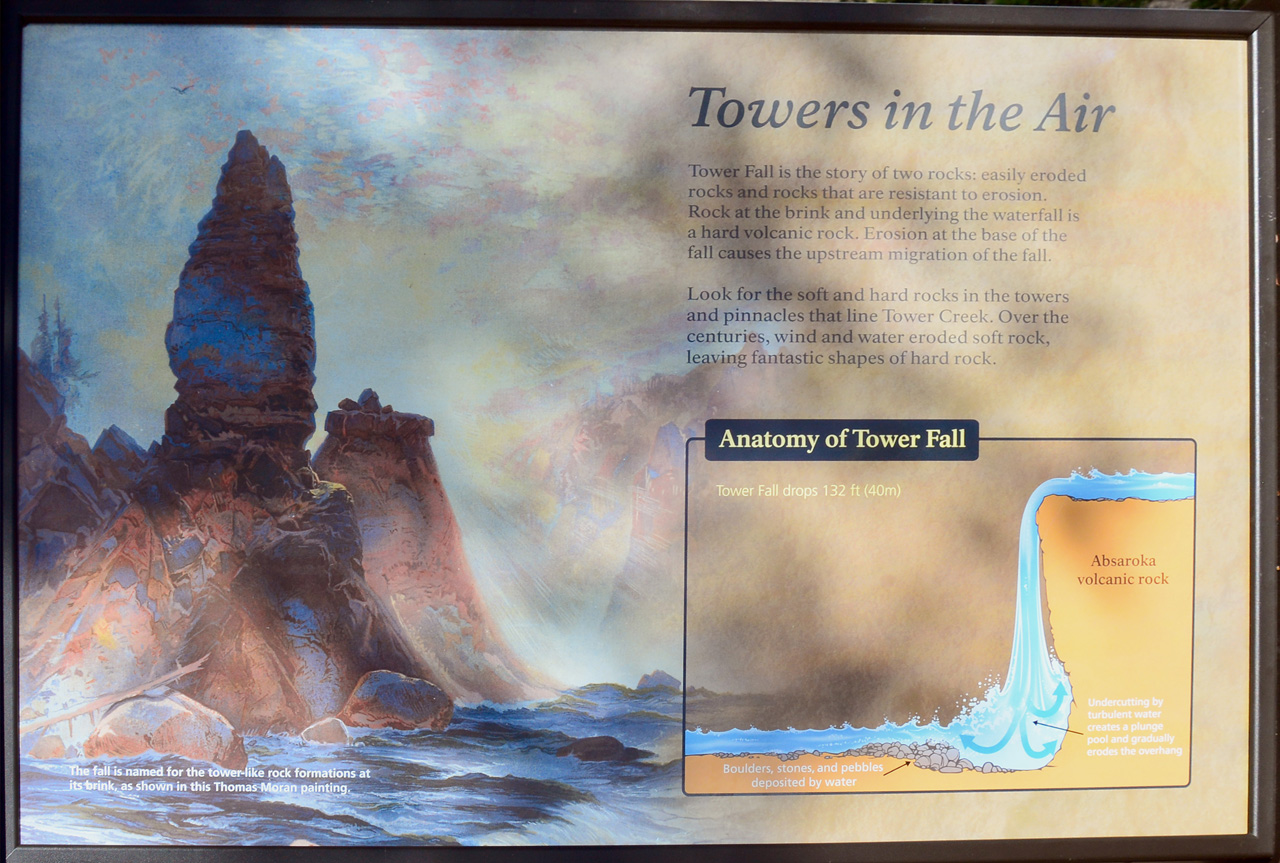 2015-07-26, 077, Yellowstone NP, WY, Tower Falls Area