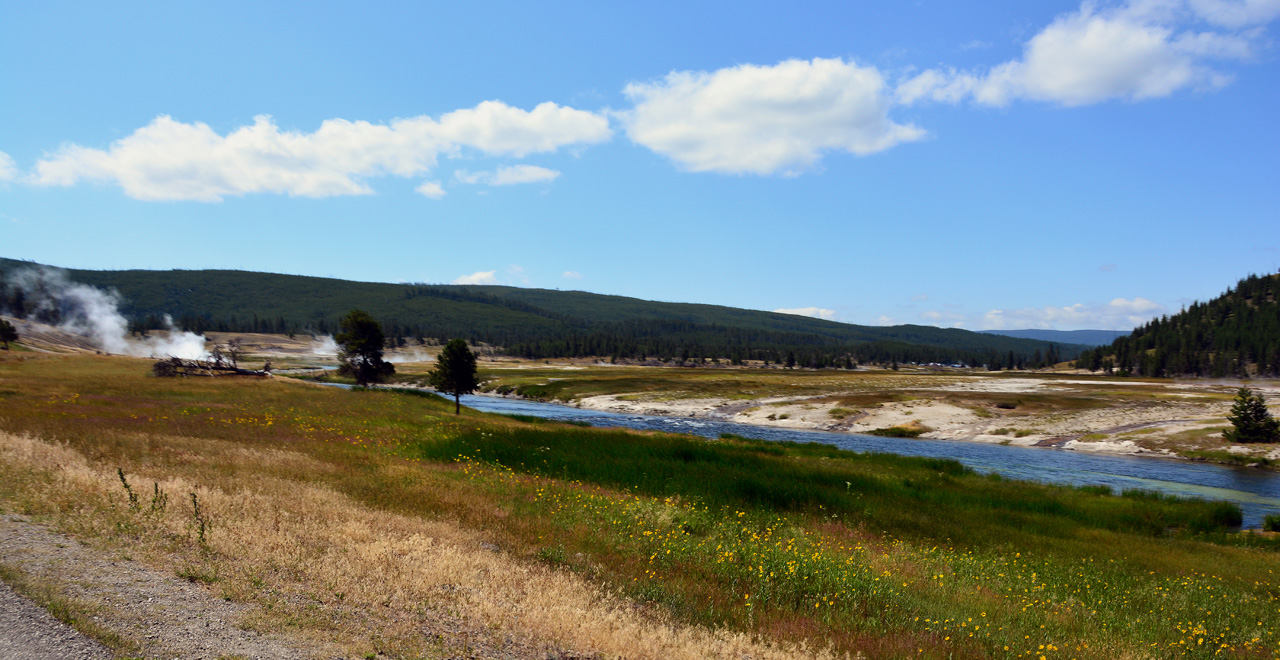 2015-07-27, 024, Yellowstone NP, WY, Firehole Lake Drive