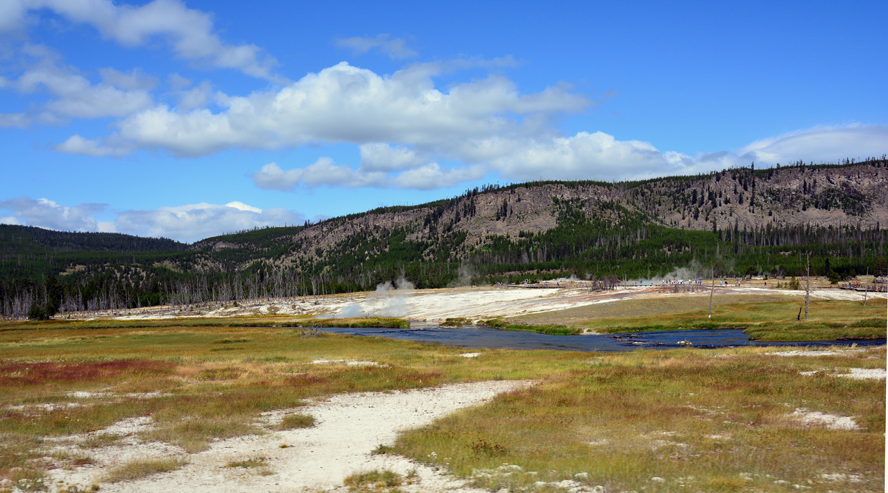 2015-07-27, 025, Yellowstone NP, WY, Firehole Lake Drive
