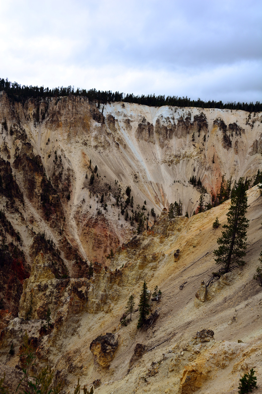 2015-07-27, 081, Yellowstone NP, WY, Yellowstone Canyon and Falls