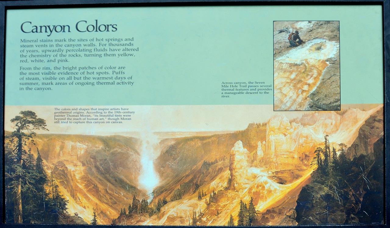 2015-07-27, 087, Yellowstone NP, WY, Yellowstone Canyon and Falls