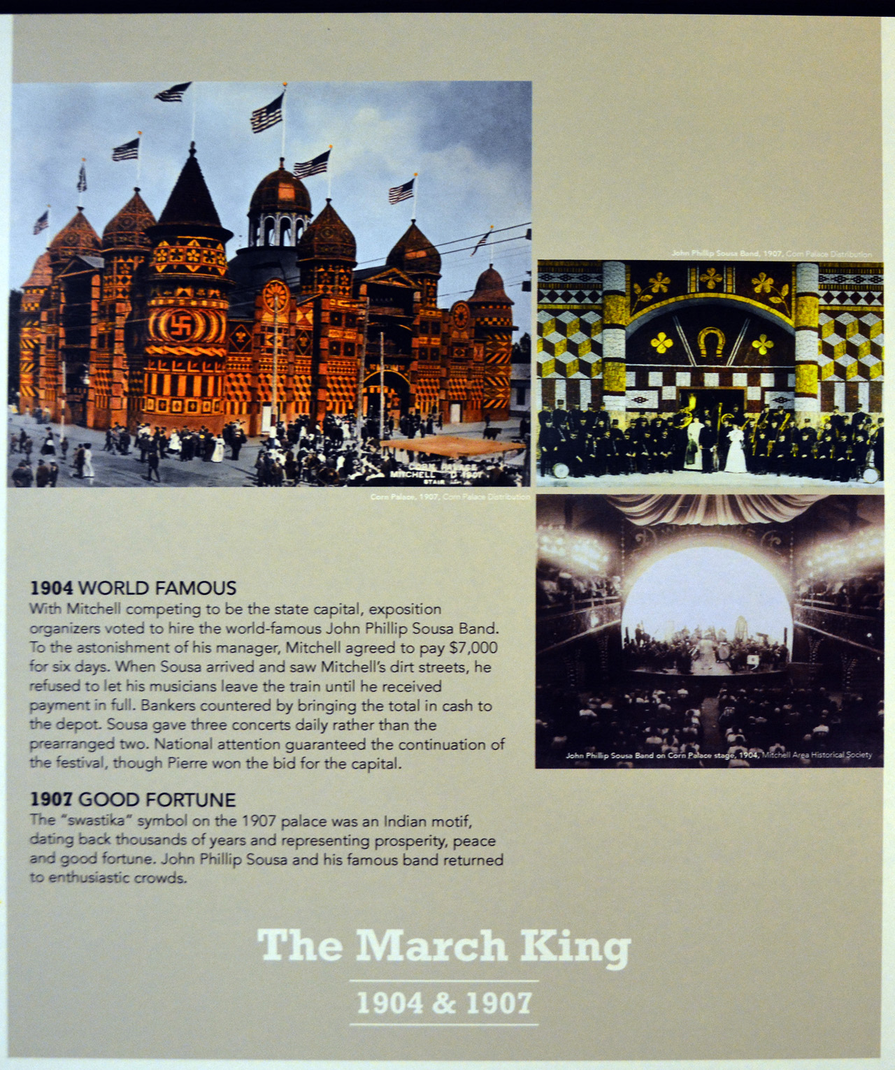 2015-08-05, 006, Corn Palace, Mitchell, SD