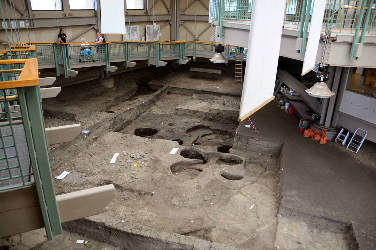 2015-08-05, 022, Prehistoric Indian Village, Mitchell, SD