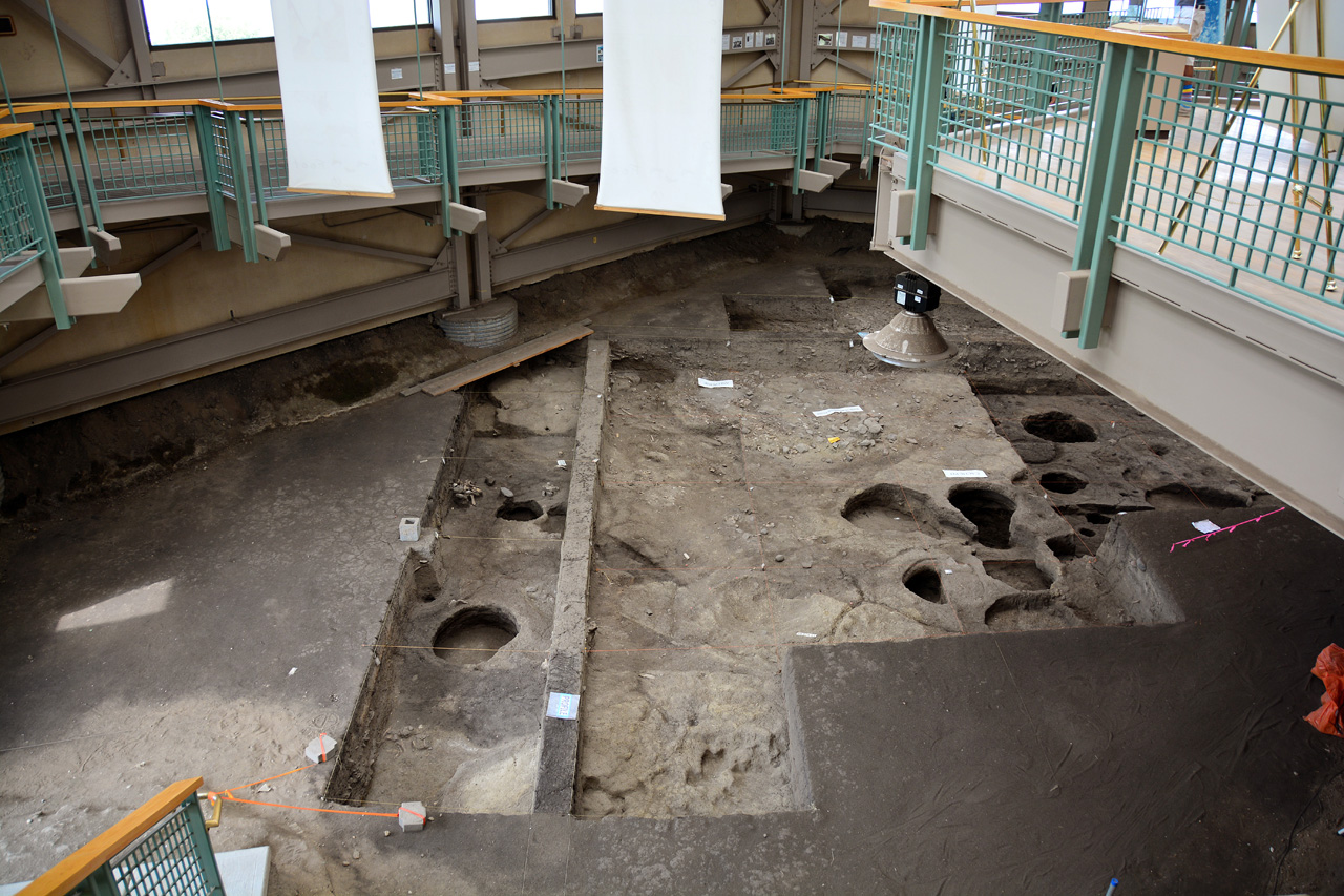 2015-08-05, 024, Prehistoric Indian Village, Mitchell, SD