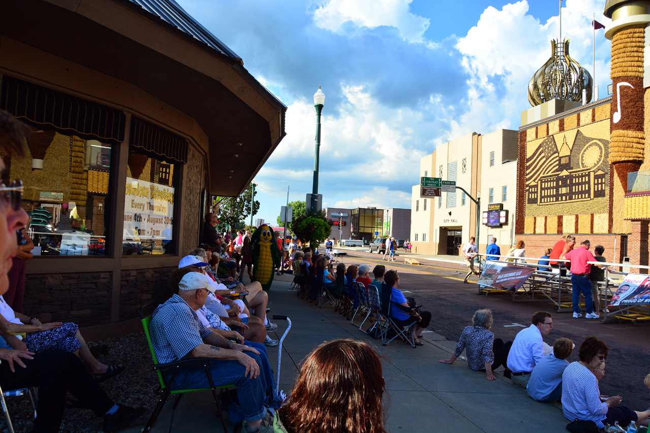 2015-08-06, 033, Country Music at the Corn Palace