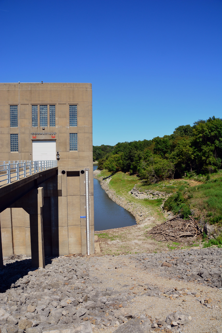2015-09-09, 011, Coralville Dam - Lake
