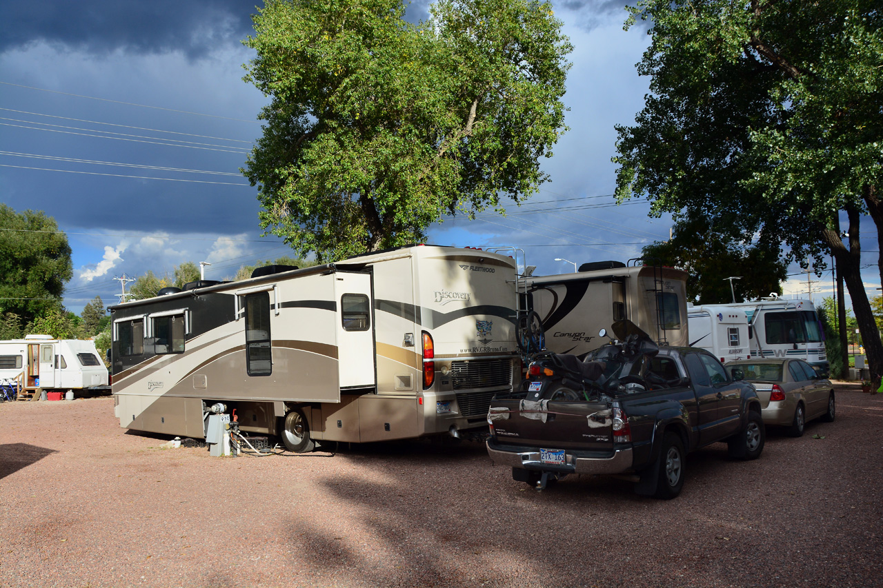 2015-09-22, 002, Goldfield RV Park, Colorado Springs, CO