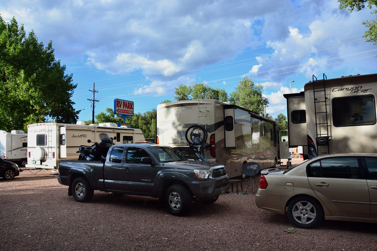 2015-09-22, 003, Goldfield RV Park, Colorado Springs, CO