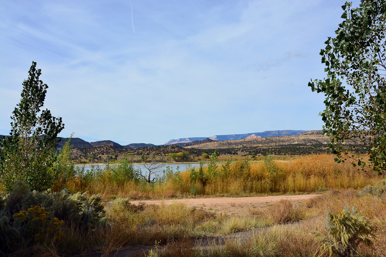 2015-09-30, 007, Escalante Petrified Forest SP, UT