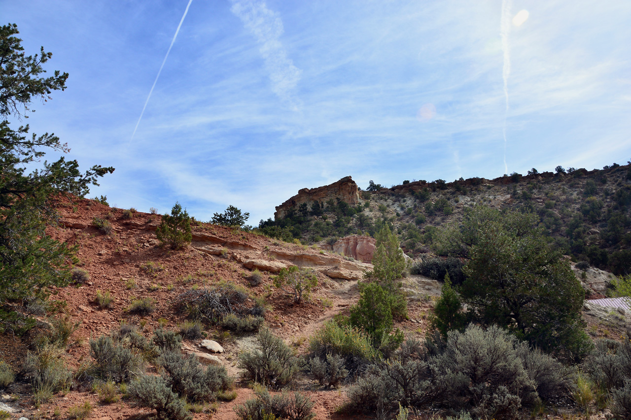 2015-09-30, 009, Escalante Petrified Forest SP, UT