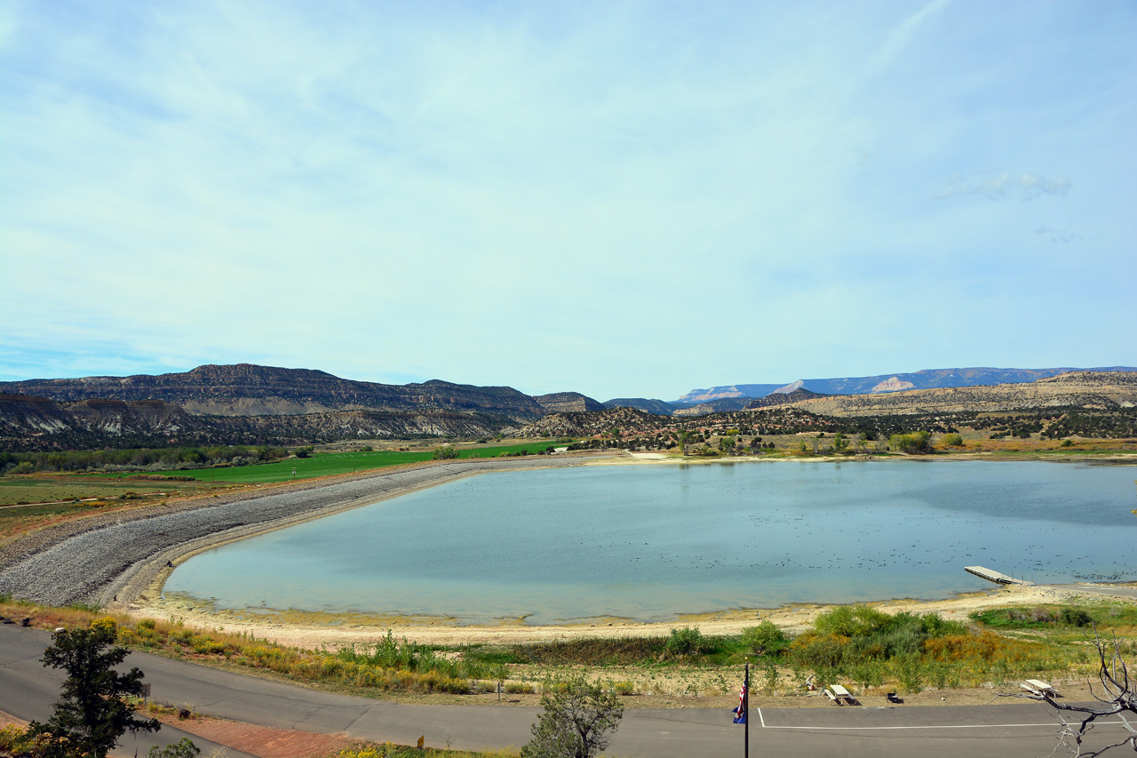 2015-09-30, 012, Escalante Petrified Forest SP, UT