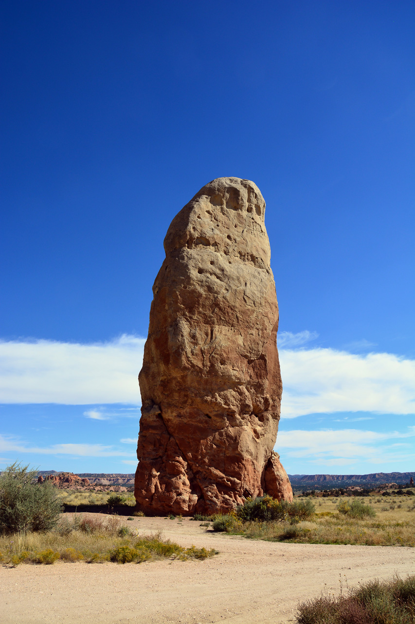 2015-09-27, 008, Kodachrome Basin SP, Chimney Rock, Utah