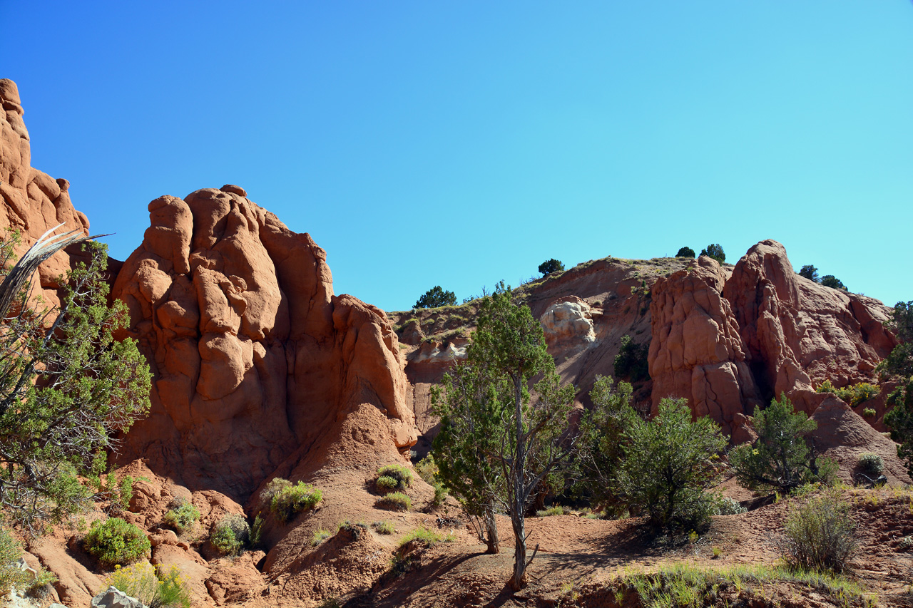 2015-09-27, 018, Kodachrome Basin SP, Shakespare Arch Trail, UT