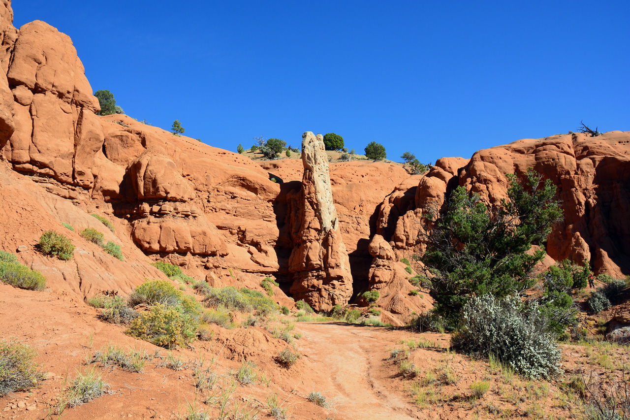 2015-09-27, 037, Kodachrome Basin SP, Shakespare Arch Trail, UT