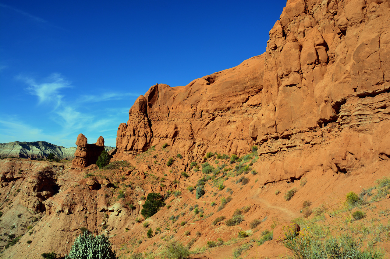 2015-09-27, 046, Kodachrome Basin SP, Shakespare Arch Trail, UT