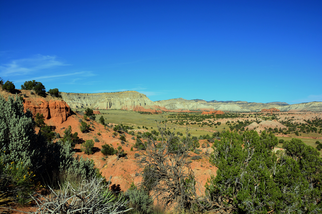 2015-09-27, 049, Kodachrome Basin SP, Shakespare Arch Trail, UT