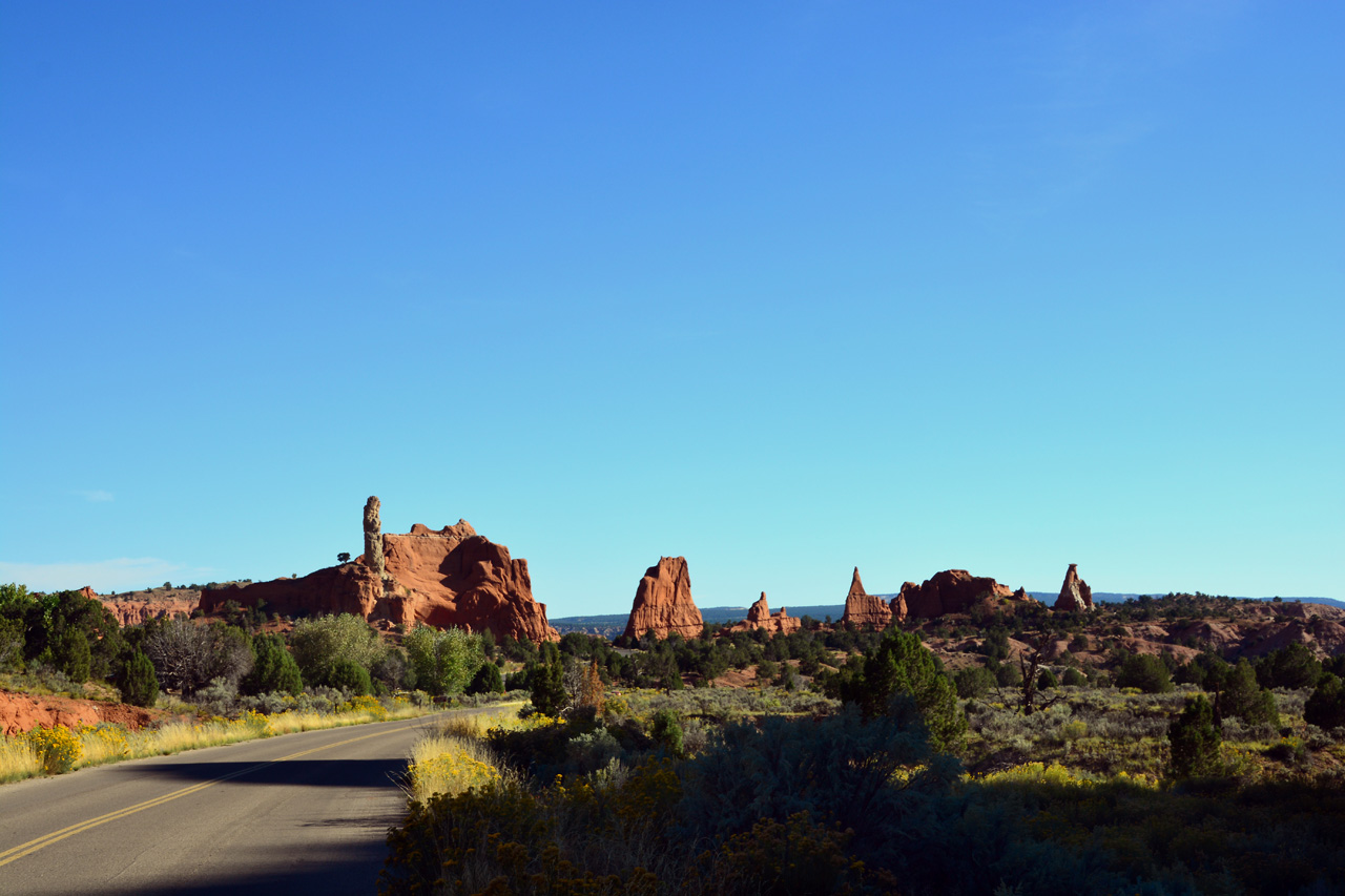 2015-09-27, 061, Kodachrome Basin SP, Kadochrome Flats, Utah