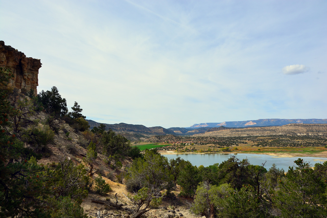 2015-09-30, 009, Escalante SP, UT, Petrified Forest Trail