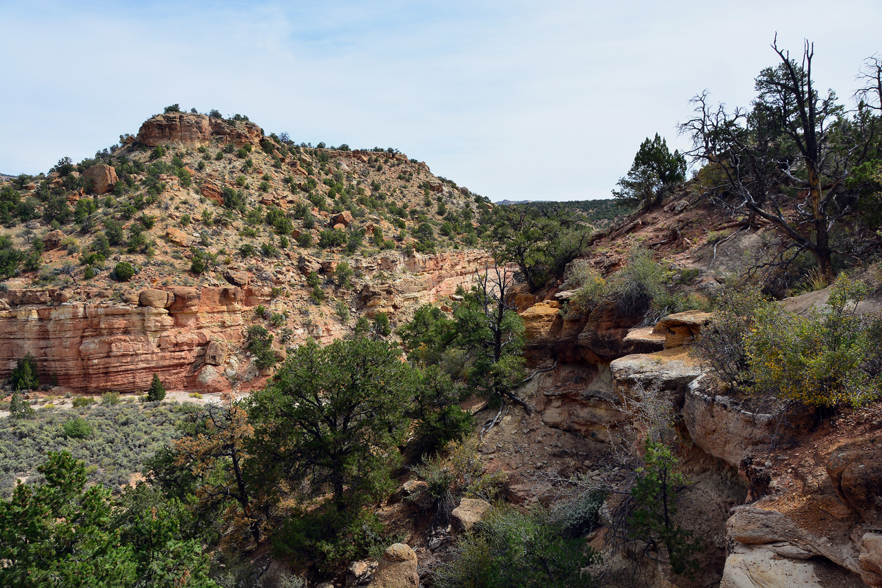 2015-09-30, 040, Escalante SP, UT, Trail of Sleeping Rainbows
