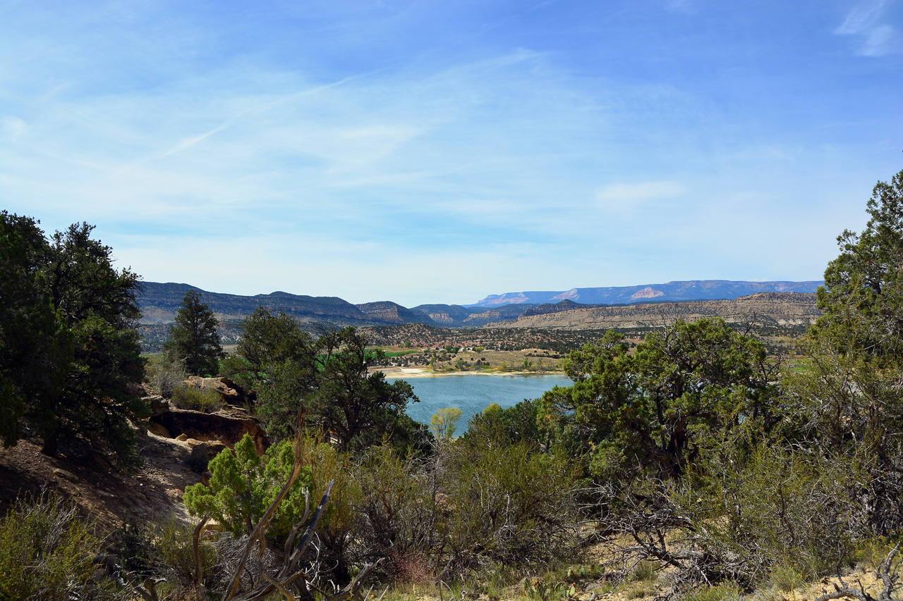 2015-09-30, 060, Escalante SP, UT, Petrified Forest Trail