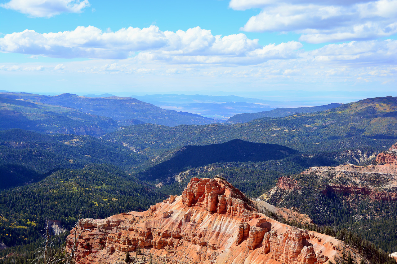 2015-10-04, 014, Cedar Breaks NM, UT, Chessmen Ridge