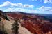 2015-10-04, 020, Cedar Breaks NM, UT, Sunset View Overlook