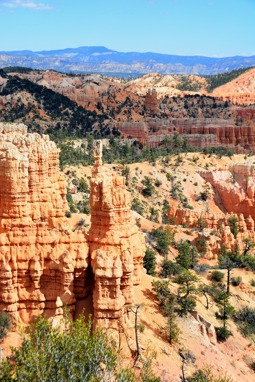 2015-10-02, 031, Bryce Canyon NP, UT, Fairyland Canyon