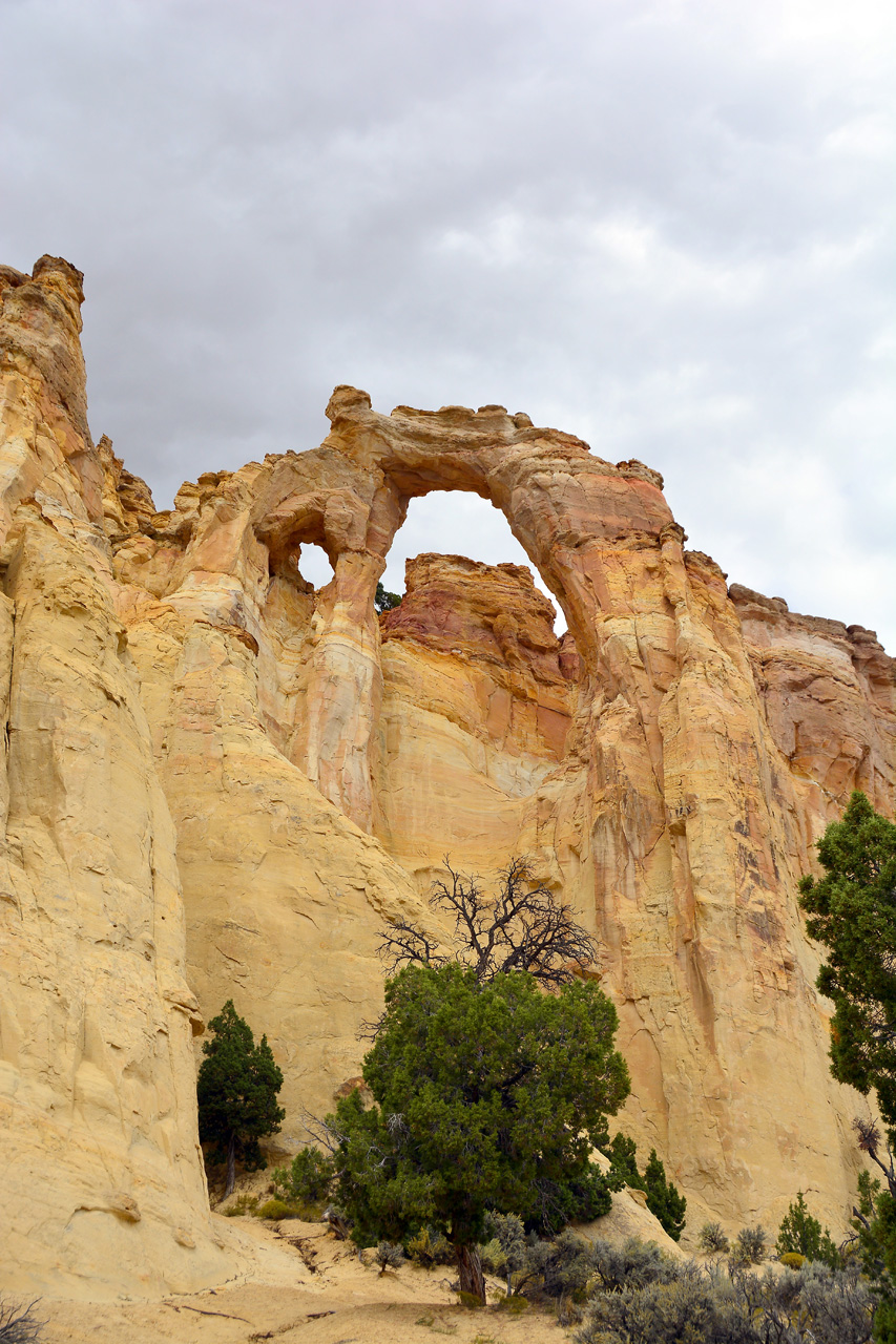 2015-10-03, 008, Grand Staircase-Escalante, Grosvenor Arch