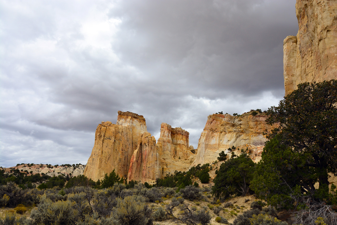 2015-10-03, 010, Grand Staircase-Escalante, Grosvenor Arch