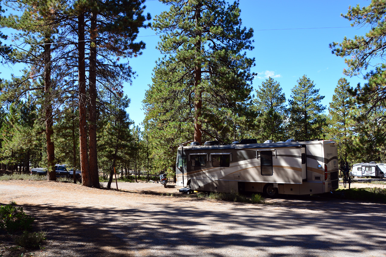 2015-10-01, 009, Bryce Canyon NP, UT, N CG Site 30