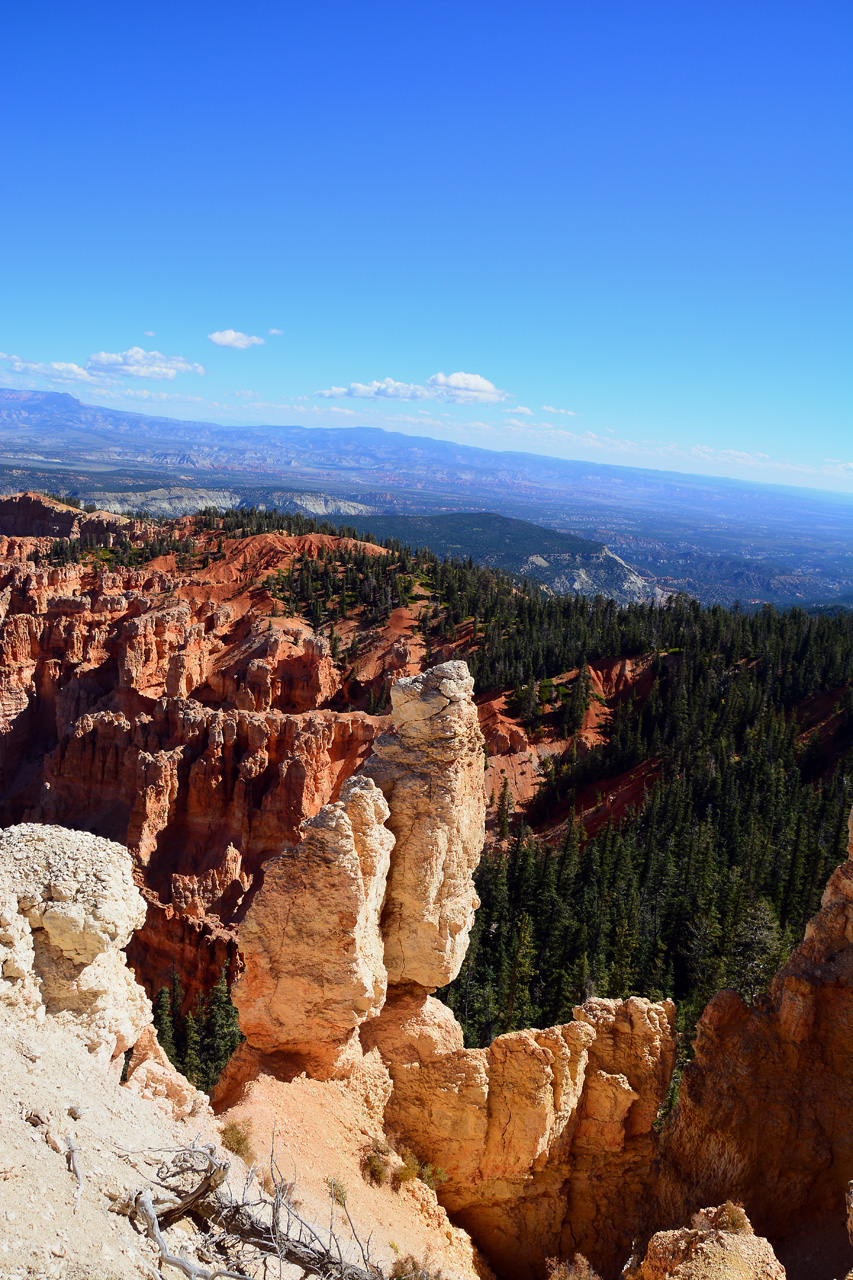 2015-10-02, 008, Bryce Canyon NP, UT, Rainbow Point