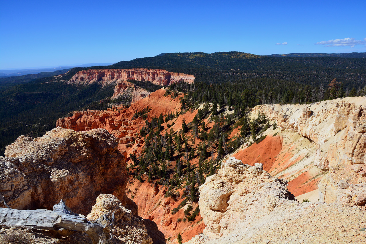 2015-10-02, 019, Bryce Canyon NP, UT, Yovimpa Point