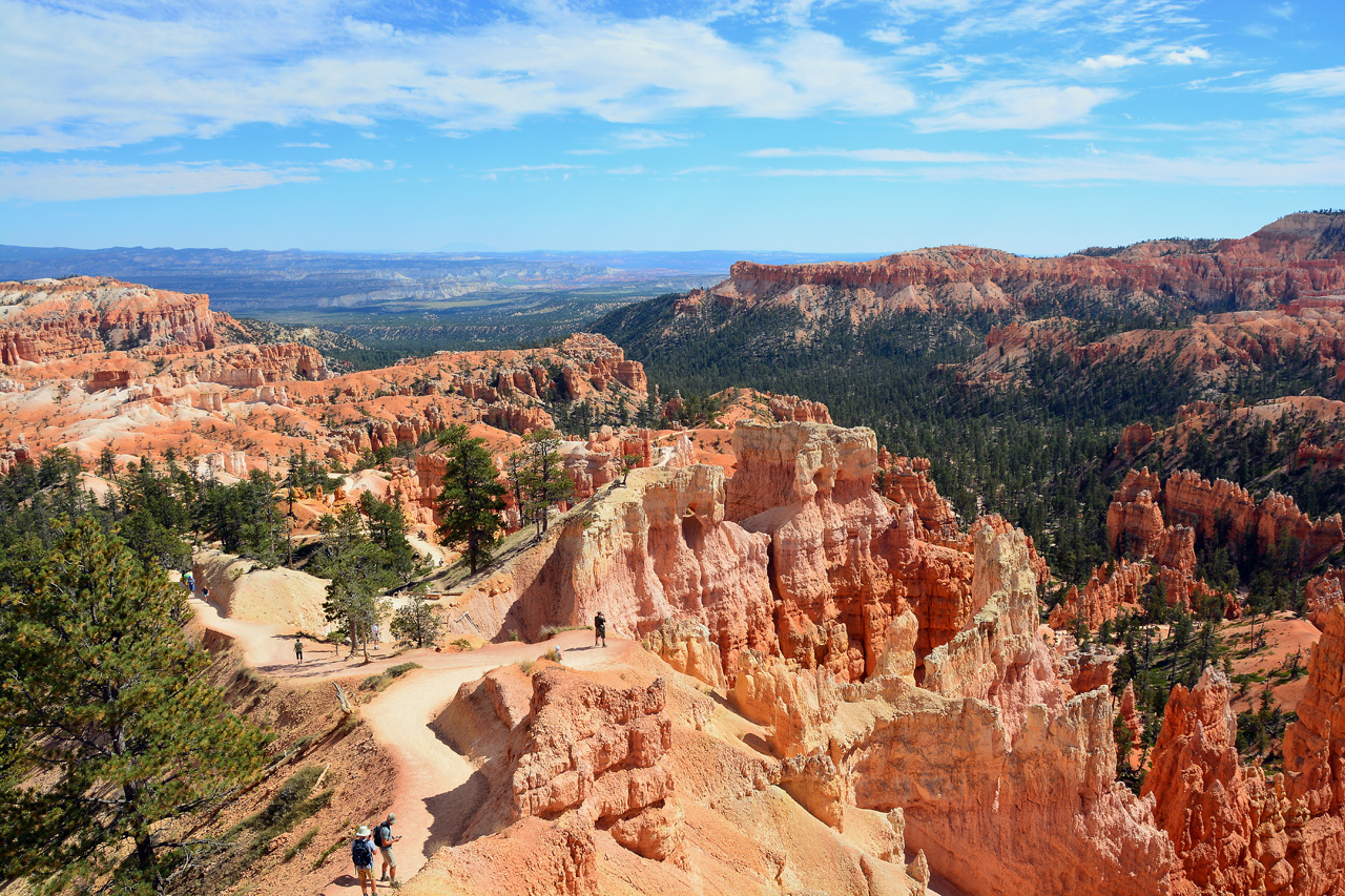 2015-10-01, 016, Bryce Canyon NP, Sunrise-Sunset Trail