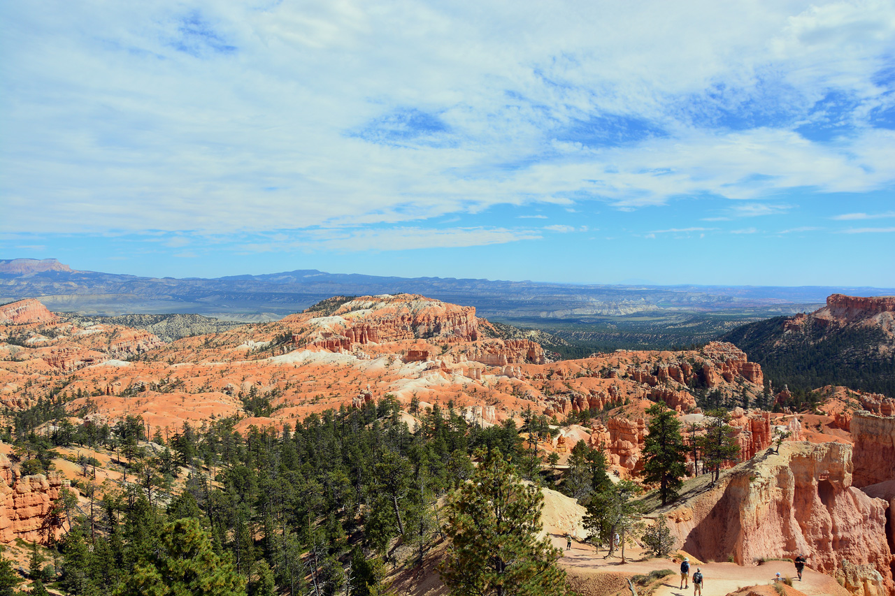 2015-10-01, 019, Bryce Canyon NP, Sunrise-Sunset Trail
