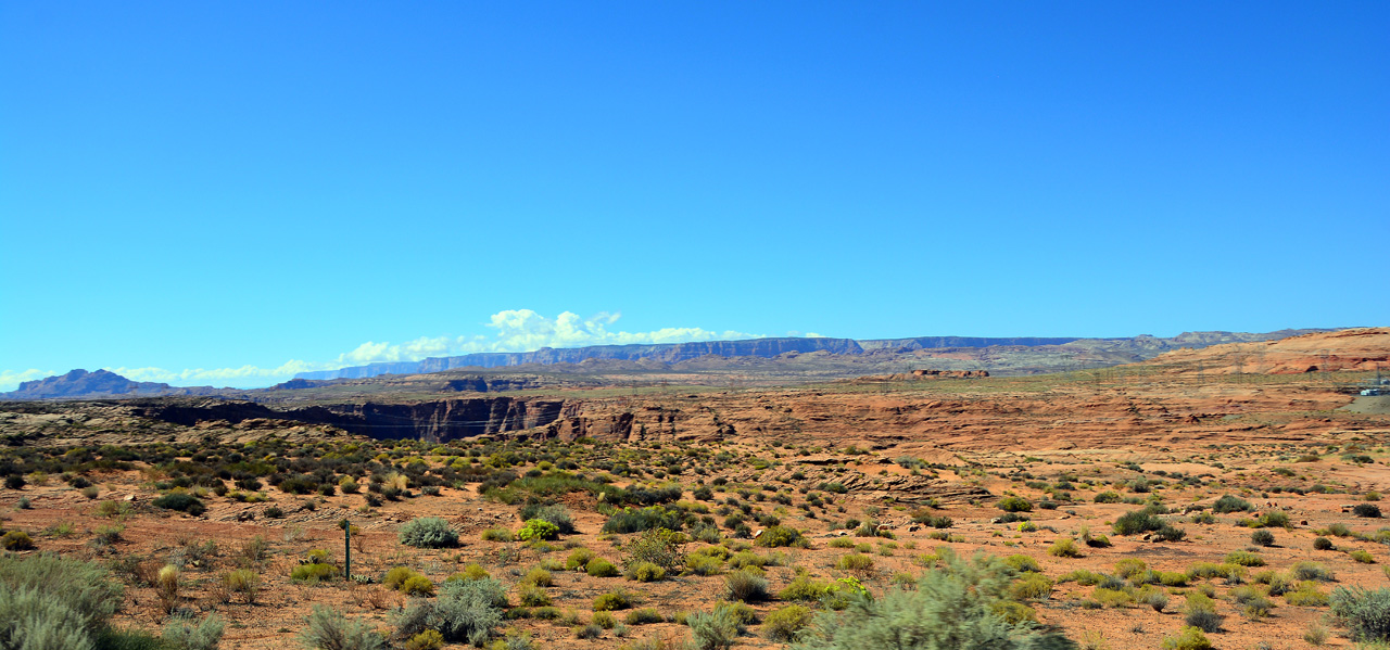 2015-10-07, 005, Glen Canyon NRA, UT - AZ, along Rt 89 AZ