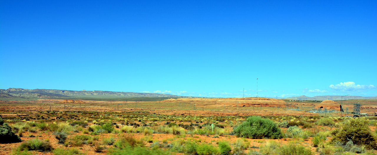 2015-10-07, 006, Glen Canyon NRA, UT - AZ, along Rt 89 AZ
