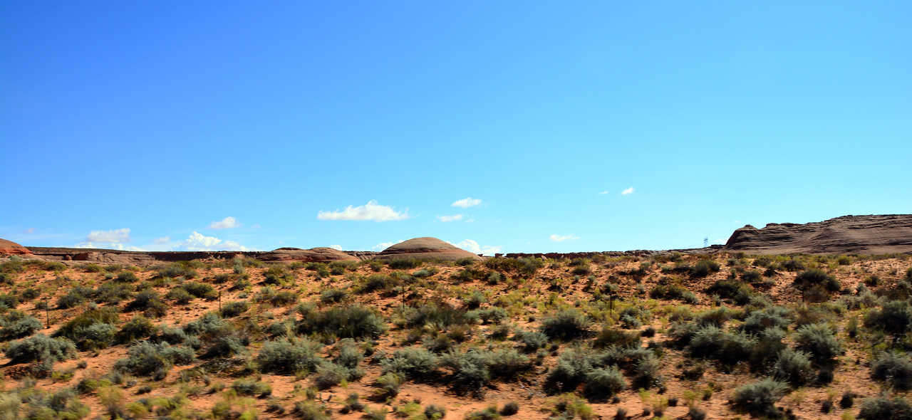 2015-10-07, 007, Glen Canyon NRA, UT - AZ, along Rt 89 AZ