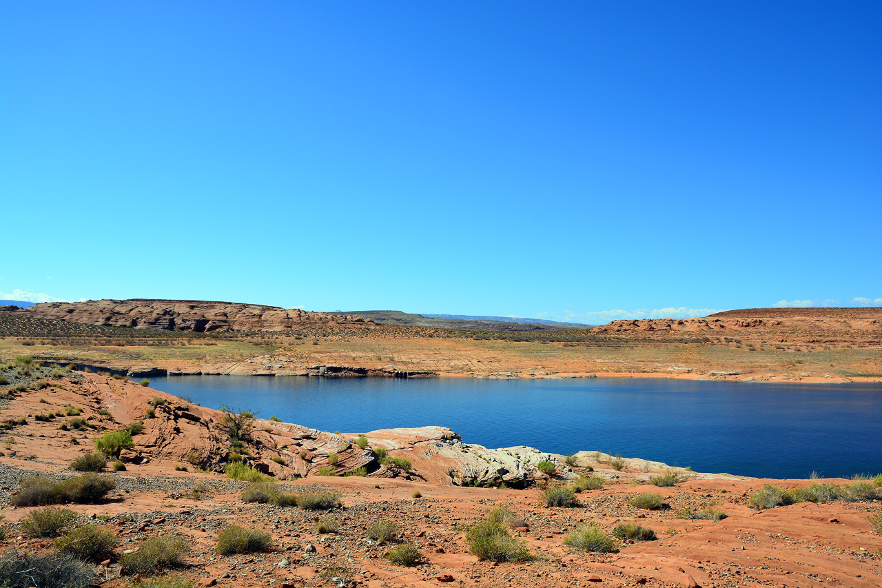 2015-10-07, 018, Glen Canyon NRA, UT - AZ, Antelope Point