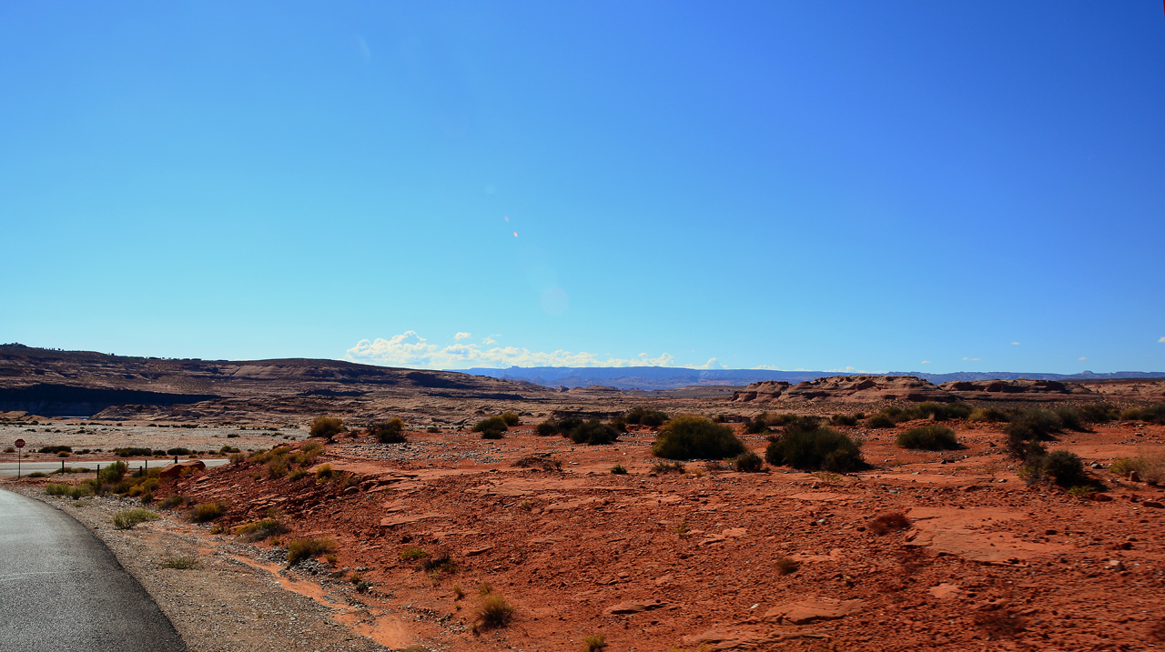 2015-10-07, 023, Glen Canyon NRA, UT - AZ, along Rt 22 AZ