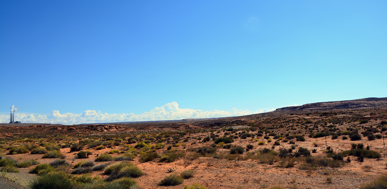 2015-10-07, 024, Glen Canyon NRA, UT - AZ, along Rt 22 AZ