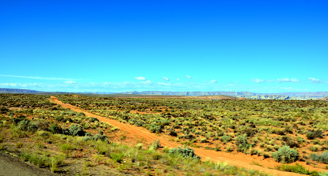 2015-10-07, 028, Glen Canyon NRA, UT - AZ, along Rt 22 AZ