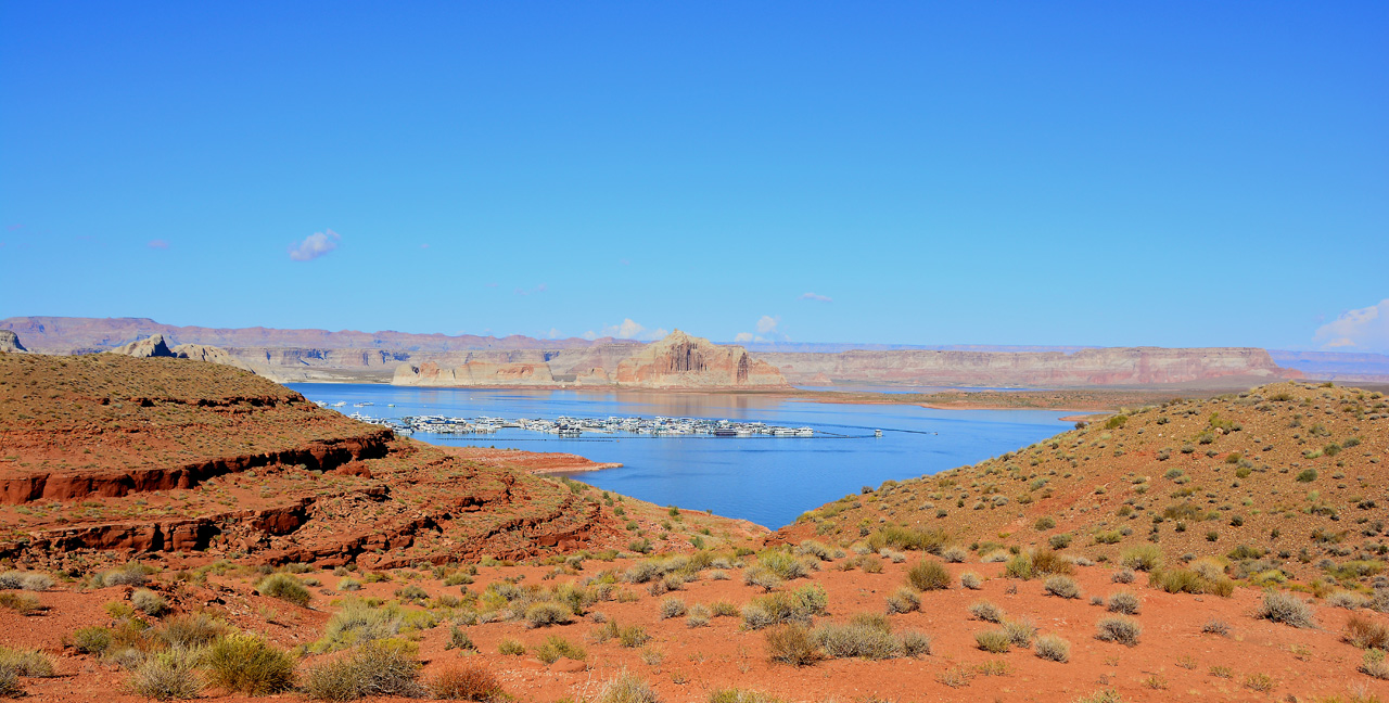 2015-10-07, 042, Glen Canyon NRA, UT - AZ, Wahweap Area