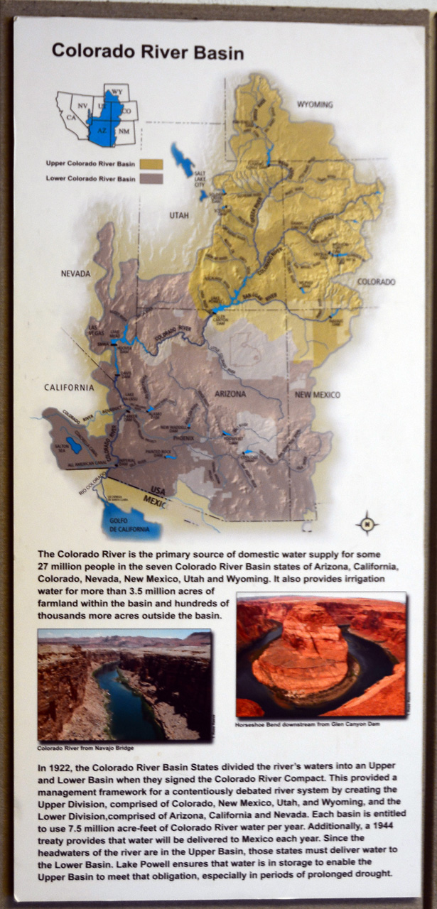 2015-10-08, 011, Glen Caynon Dam, Page, AZ