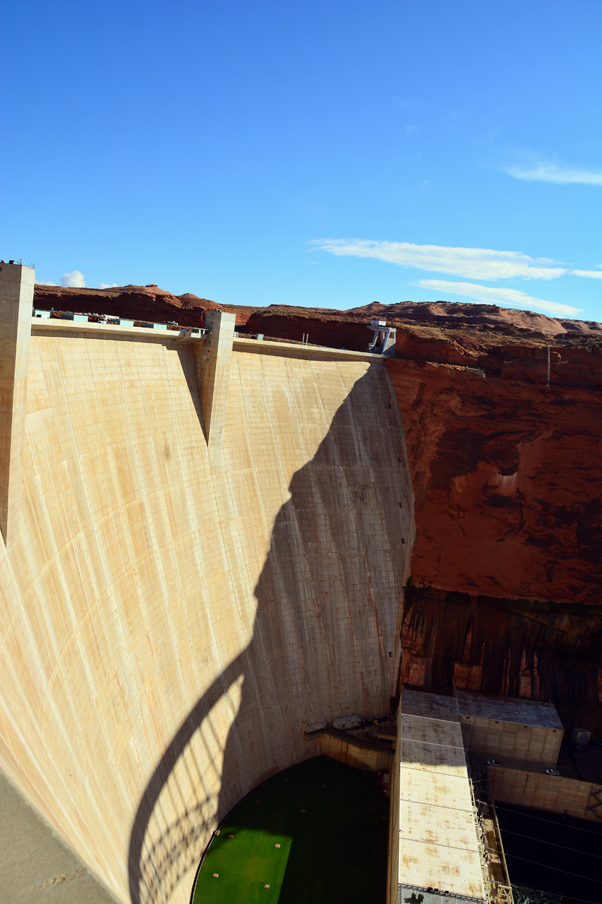 2015-10-08, 018, Glen Caynon Dam, Page, AZ