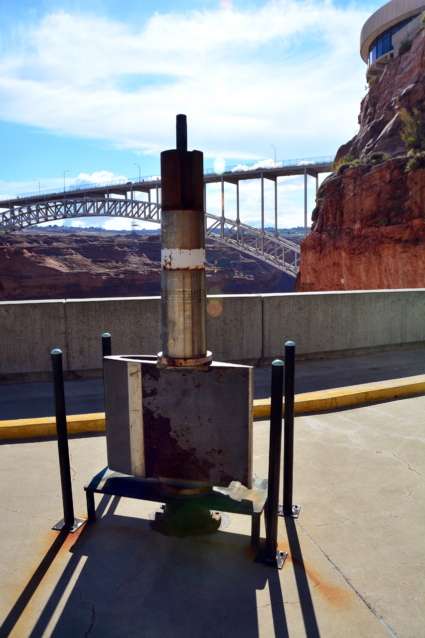 2015-10-08, 023, Glen Caynon Dam, Page, AZ