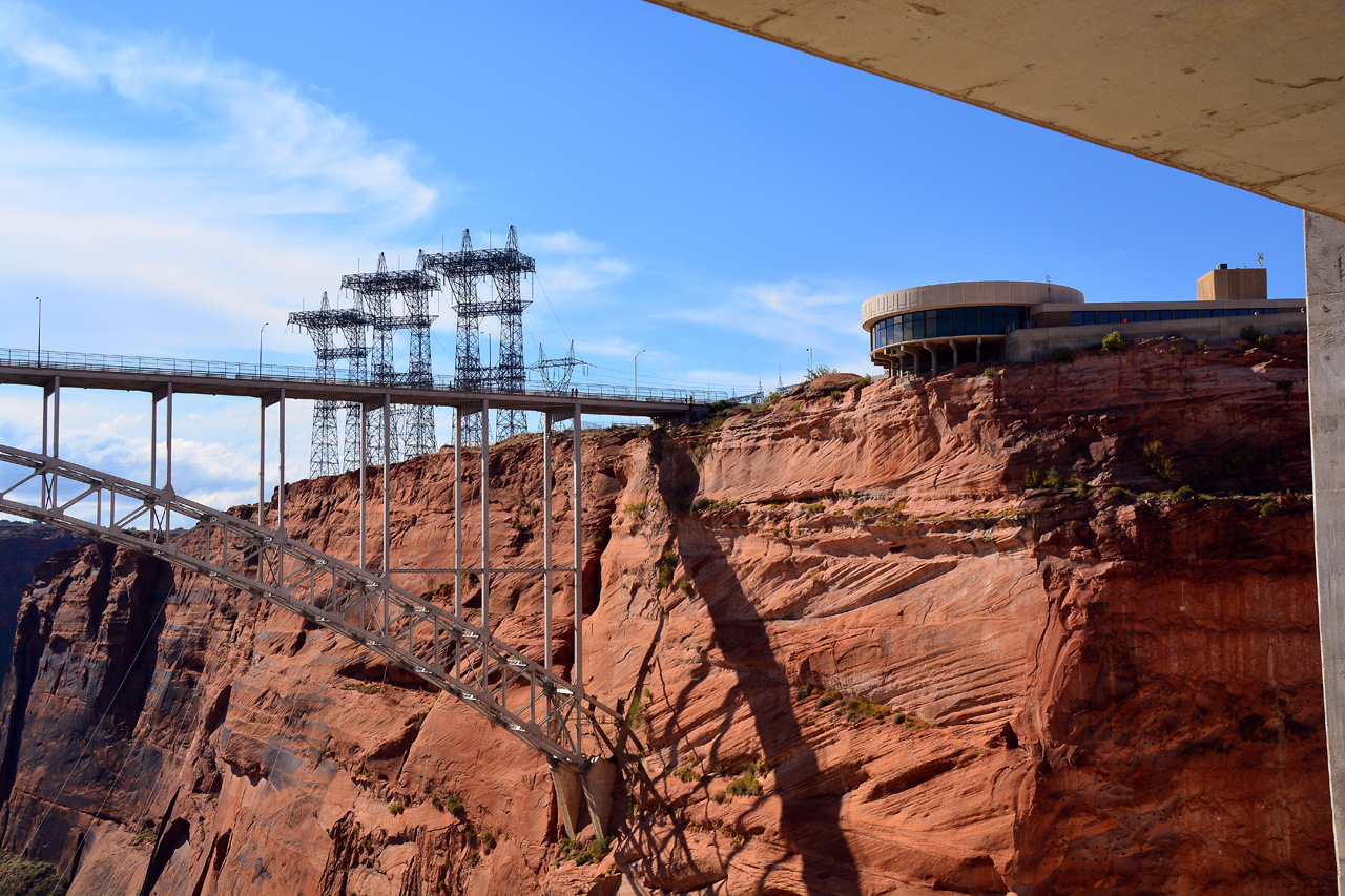 2015-10-08, 028, Glen Caynon Dam, Page, AZ