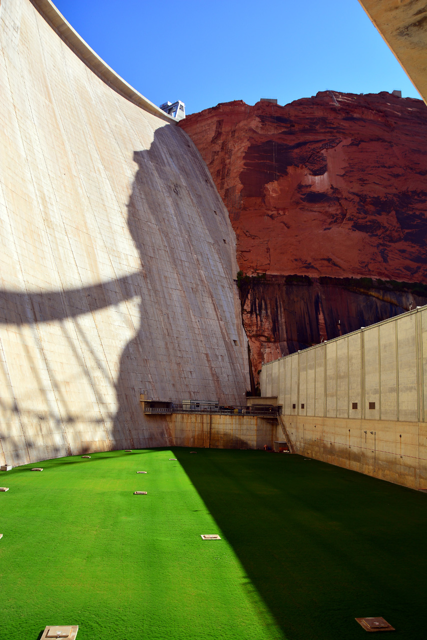 2015-10-08, 034, Glen Caynon Dam, Page, AZ