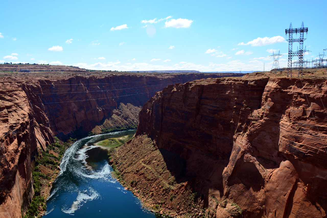 2015-10-08, 046, Glen Caynon Dam, Page, AZ